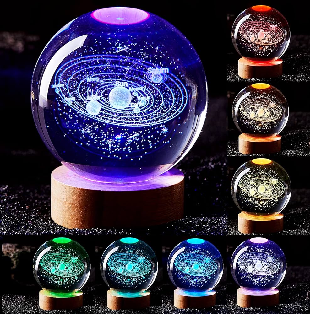 Cosmic Crystal™ - The Lamp of Your Dreams