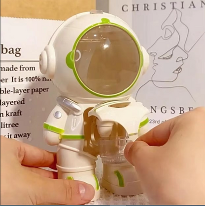 Astronaut Water Sipper & Dispenser