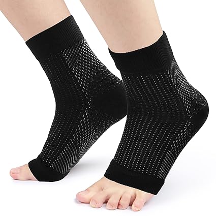 FlexiSock - Pain Relief Neuro Socks (Pair of 2-Limited Offer)