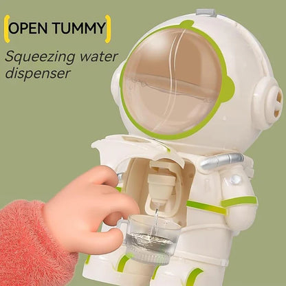 Astronaut Water Sipper & Dispenser