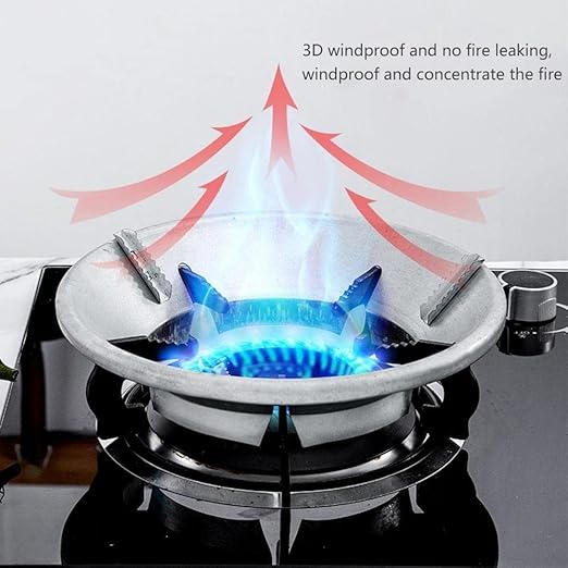 FlameSaver - Stove Shields - Save Fuel, Save Cost!